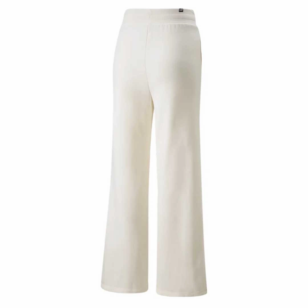 Comfy Active All Use Puma - Women's Essentials Embroidery Wide Pant (670006 99)
