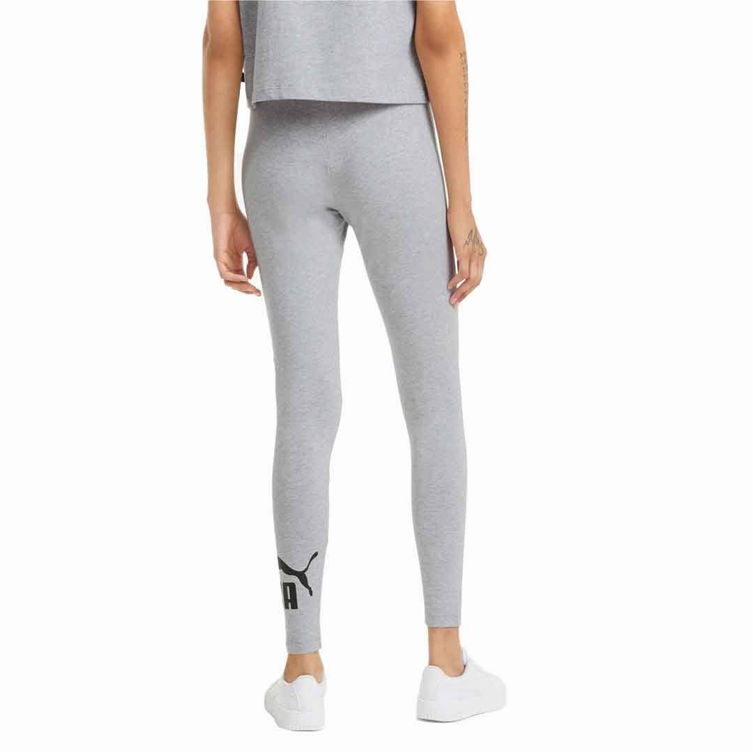 Puma - Women's Essentials Logo Legging (586832 04) Anti Static Fabric Active Flex