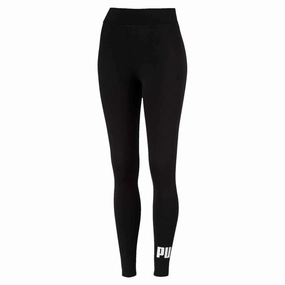 Work Comfort slim fit Puma - Women's Essentials Logo Legging (851818 01)