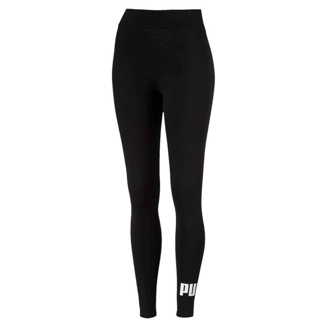 Modern Relaxed Puma - Women's Essentials Logo Legging (851818 01)