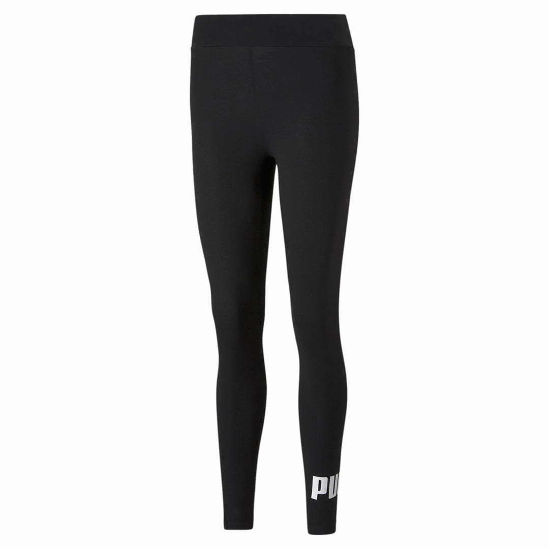 Easy Access Stylish Cut Puma - Women's Essentials Logo Leggings (586832 01)
