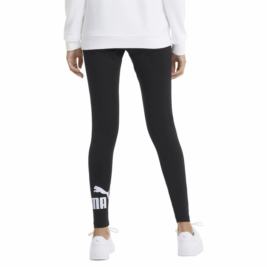 Puma - Women's Essentials Logo Leggings (586832 01) Essential Wear