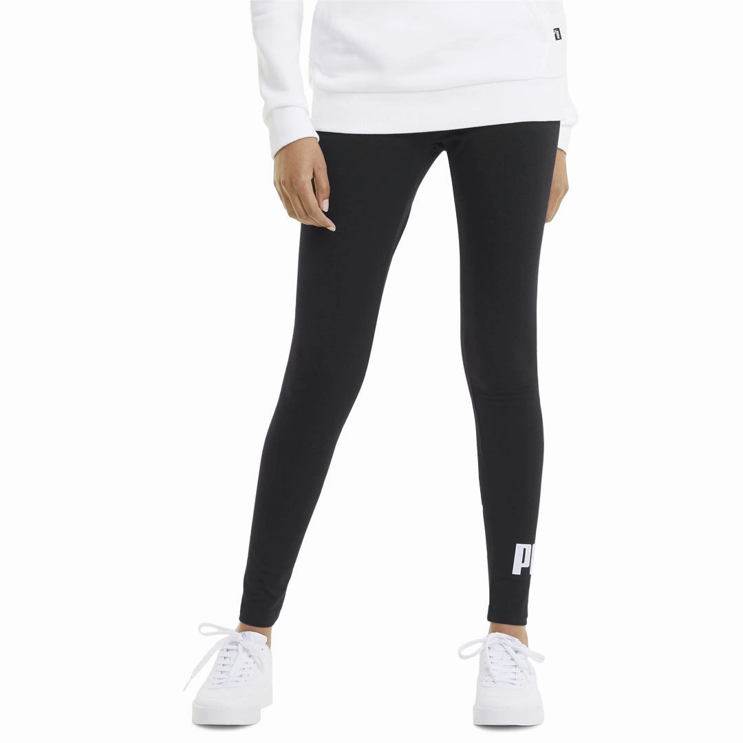 Durable Comfort Puma - Women's Essentials Logo Leggings (586832 01)