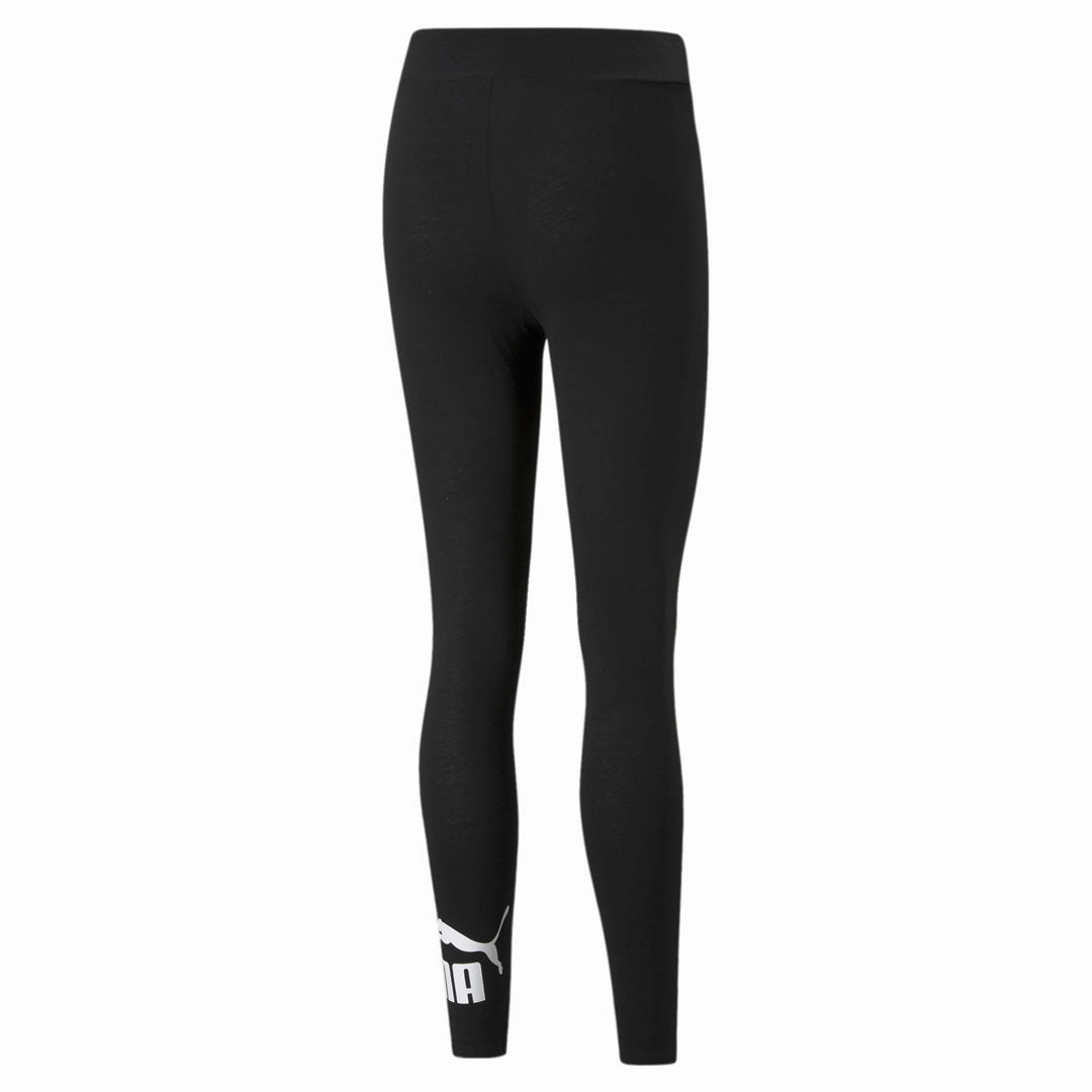 SustainableManufacturing Puma - Women's Essentials Logo Leggings (586832 01)