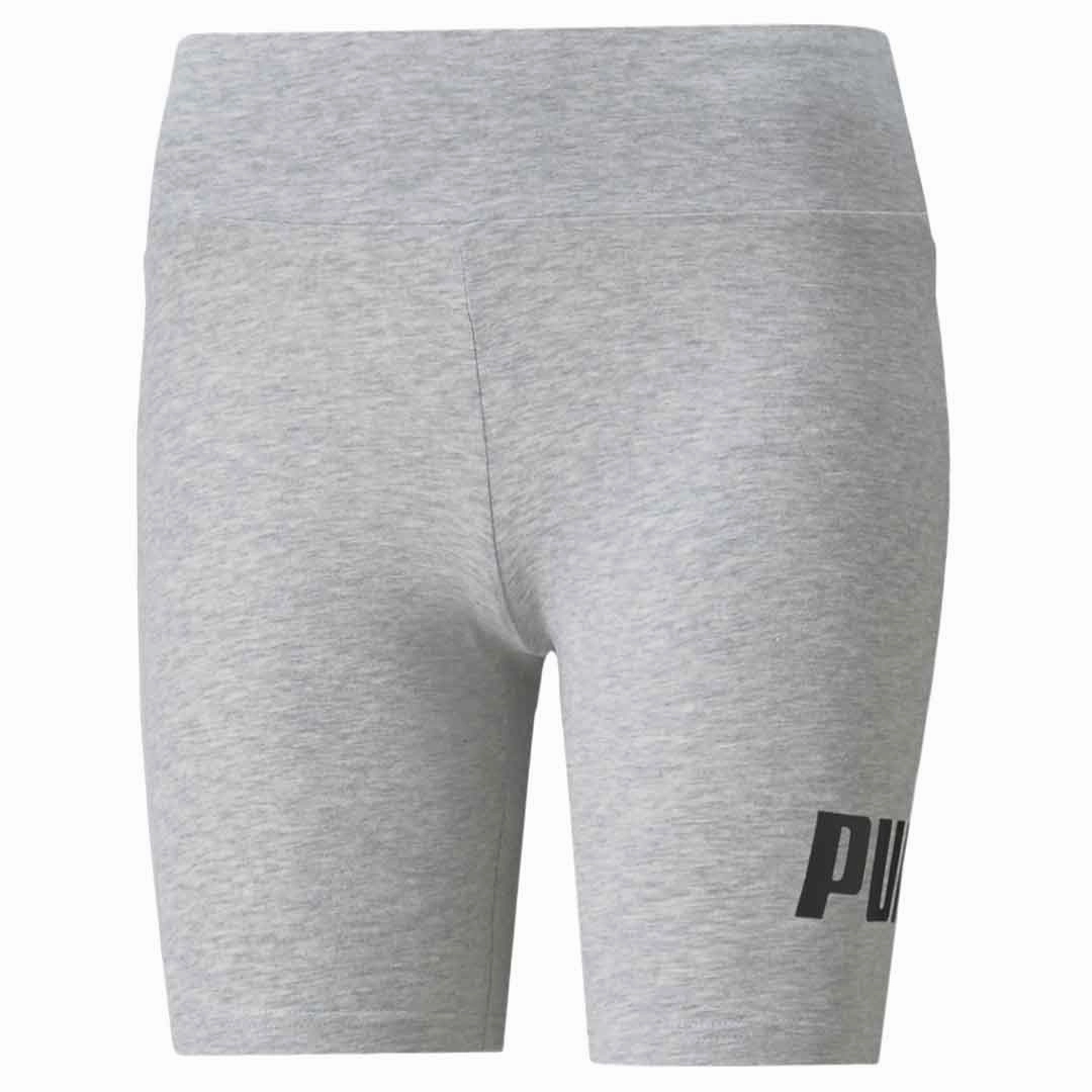 Light Fit Puma - Women's Essentials Logo Short Legging (848347 04)