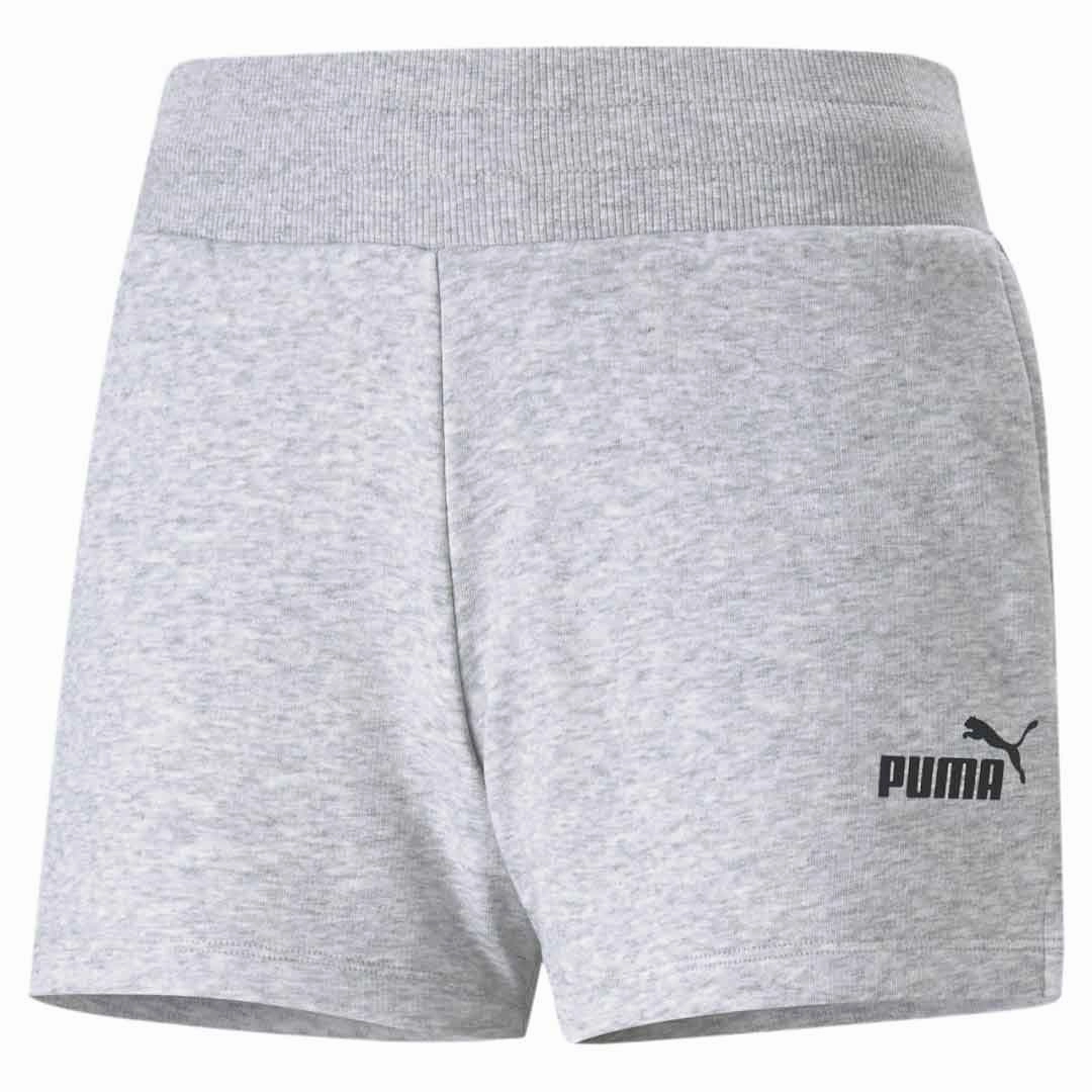 Puma - Women's Essentials Sweat Shorts (586824 04) Comfort Layer All Around Fit