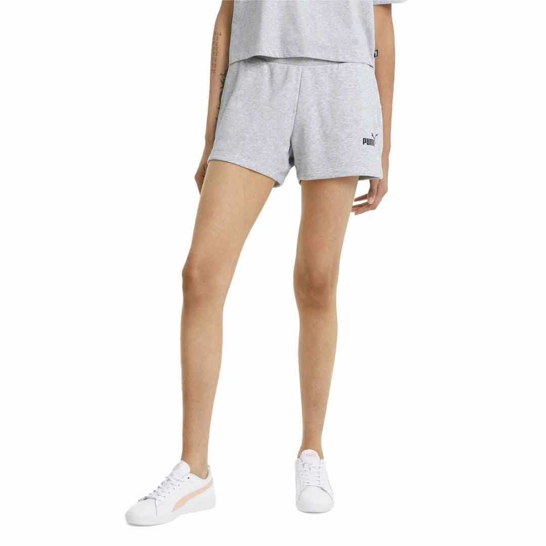 Puma - Women's Essentials Sweat Shorts (586824 04) Body Sculpting Chill Comfort Fit