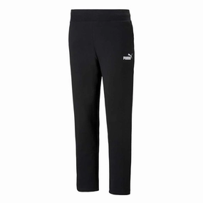 Puma - Women's Essentials Sweatpant (586844 01) Minimal Fit Simple Utility