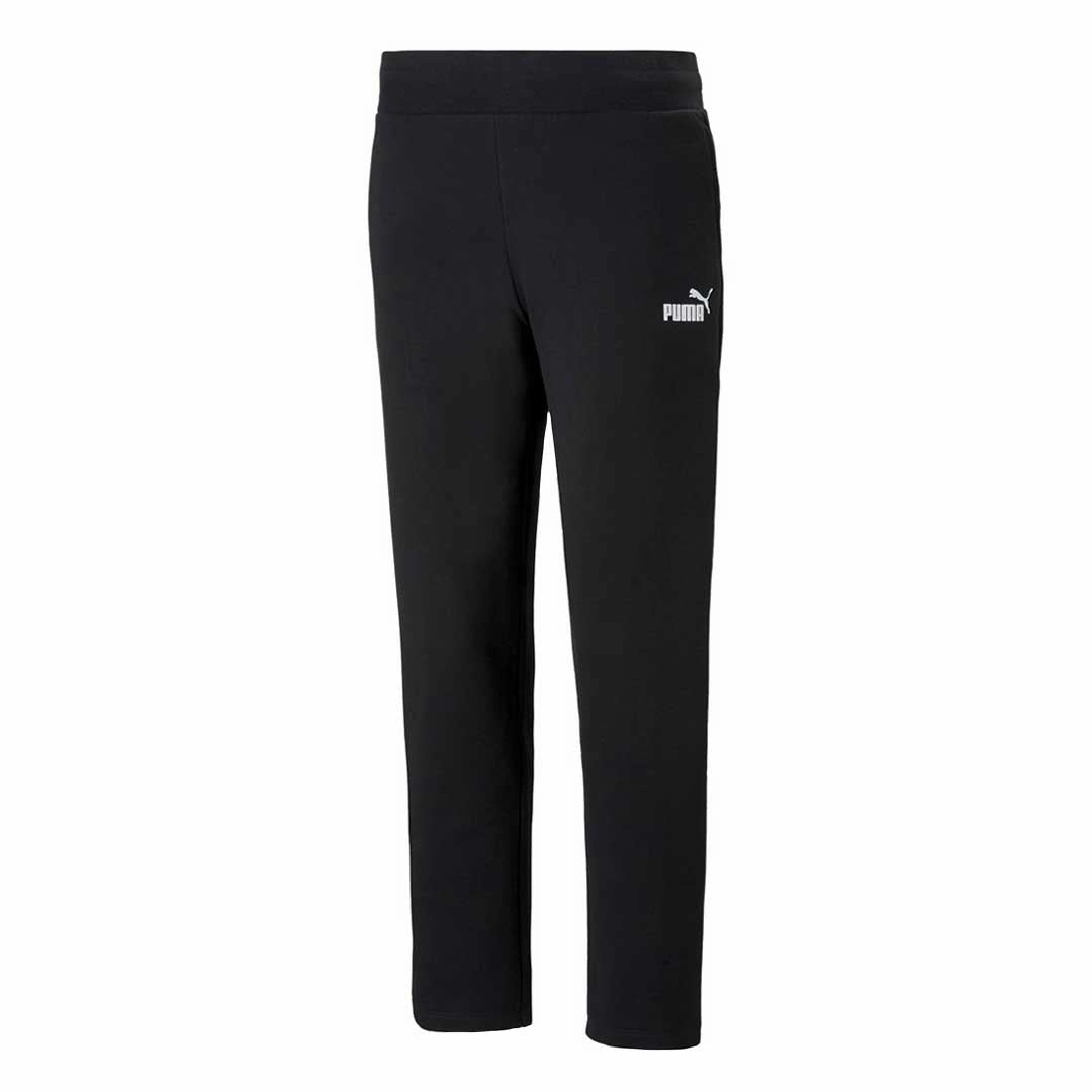 Puma - Women's Essentials Sweatpant (586844 01) Minimal Fit Simple Utility