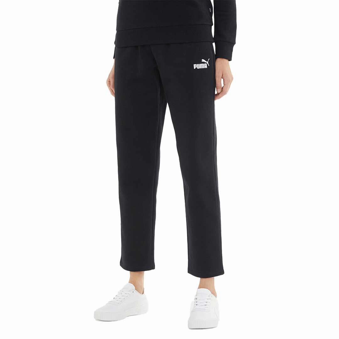 Puma - Women's Essentials Sweatpant (586844 01) Stretch Support