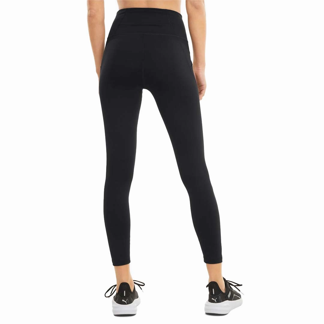 Puma - Women's Forever High Waist 7/8 Training Leggings (520267 01) Snag Resistant Fabric