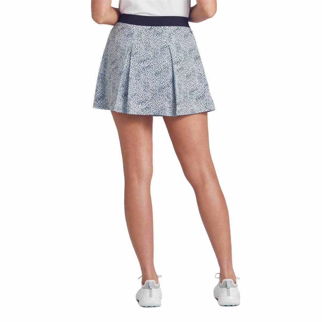 Seasonal Basic Hypoallergenic fabric Puma - Women's Pleated Microdot Skirt (625898 01)