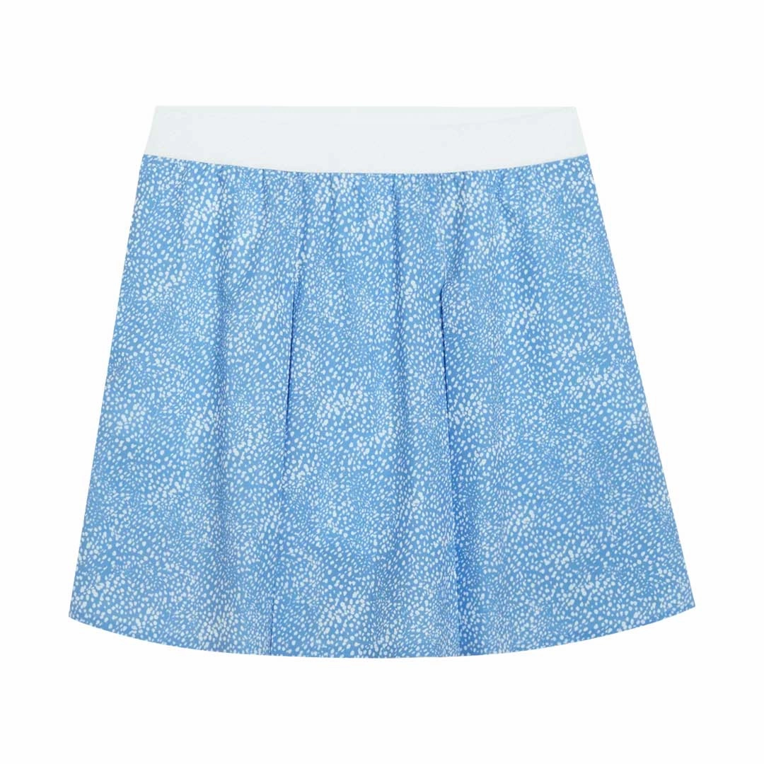 Puma - Women's Pleated Microdot Skirt (625898 02) Sport Comfort