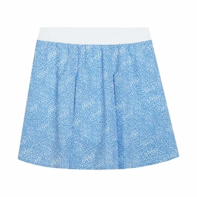 Puma - Women's Pleated Microdot Skirt (625898 02) Sport Comfort