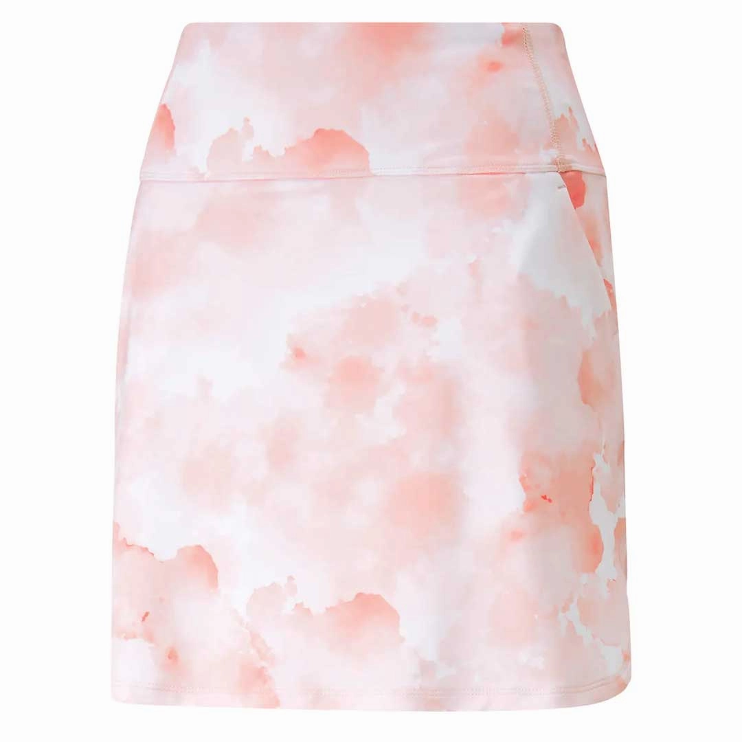 Puma - Women's PWRMESH Cloudy Skirt (620291 01) Minimal Stretch Fit