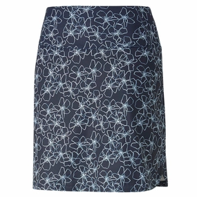 Practical Fit Puma - Women's PWRMESH Island Flower Skirt (537507 01)