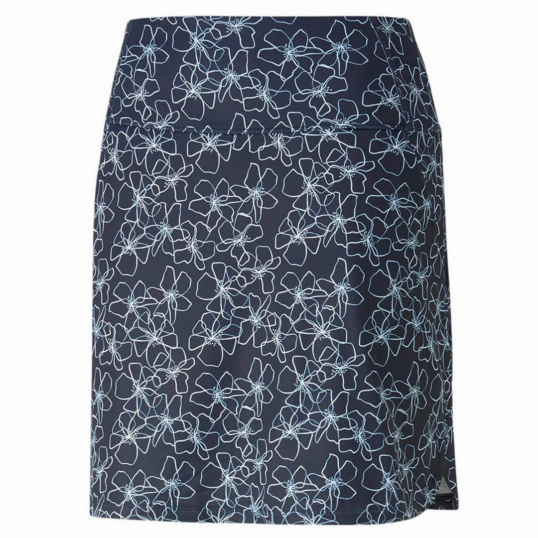 Practical Fit Puma - Women's PWRMESH Island Flower Skirt (537507 01)