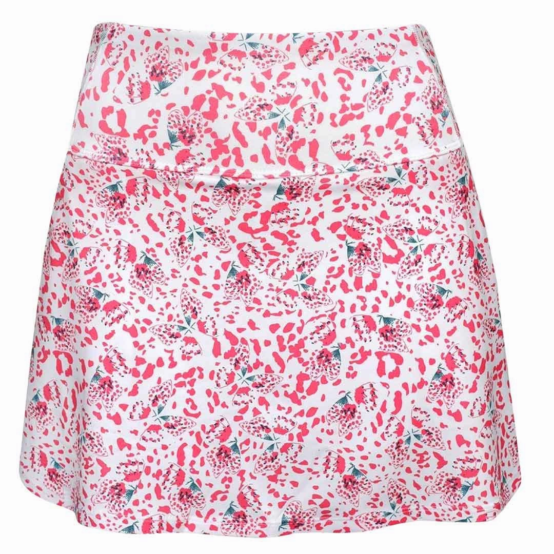 breathable panels Puma - Women's PWRMESH Mariposa Skirt (621725 02)