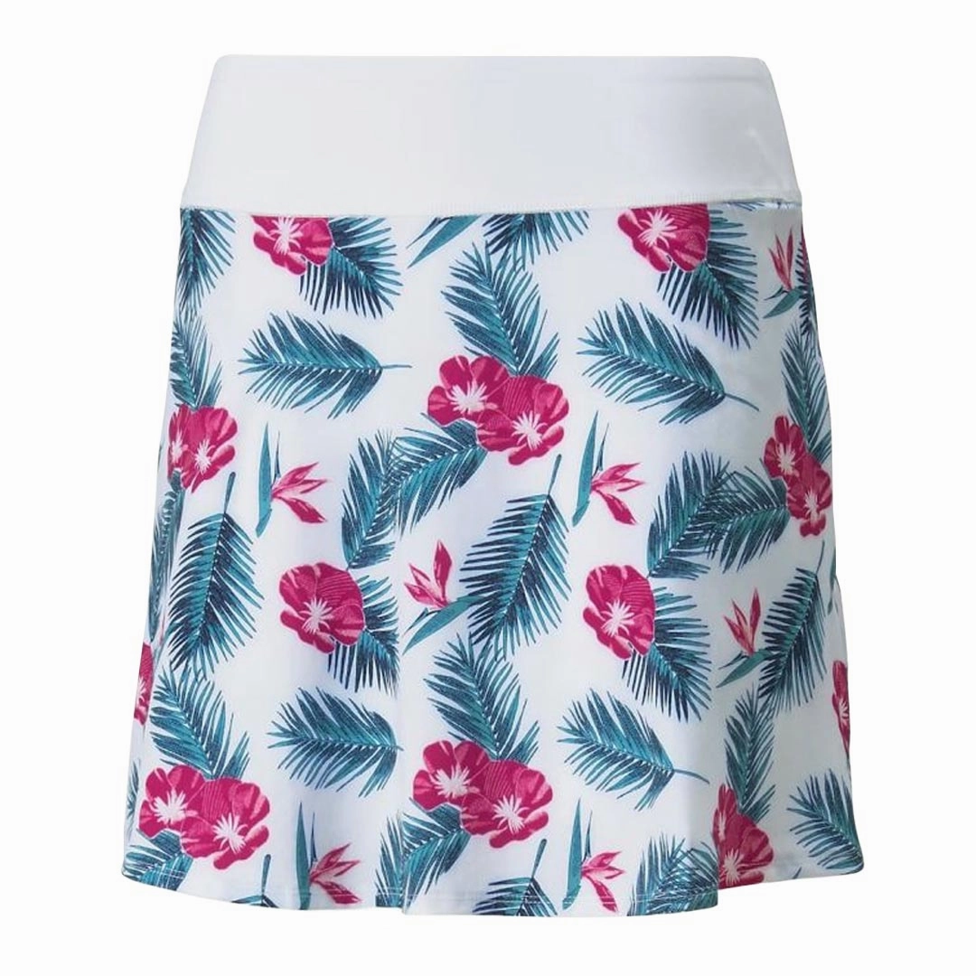 Puma - Women's PwrShape Paradise Skirt (533014 01) Smooth Fabric