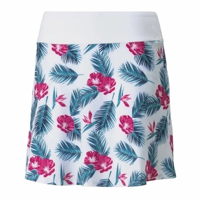Puma - Women's PwrShape Paradise Skirt (533014 01) Smooth Fabric