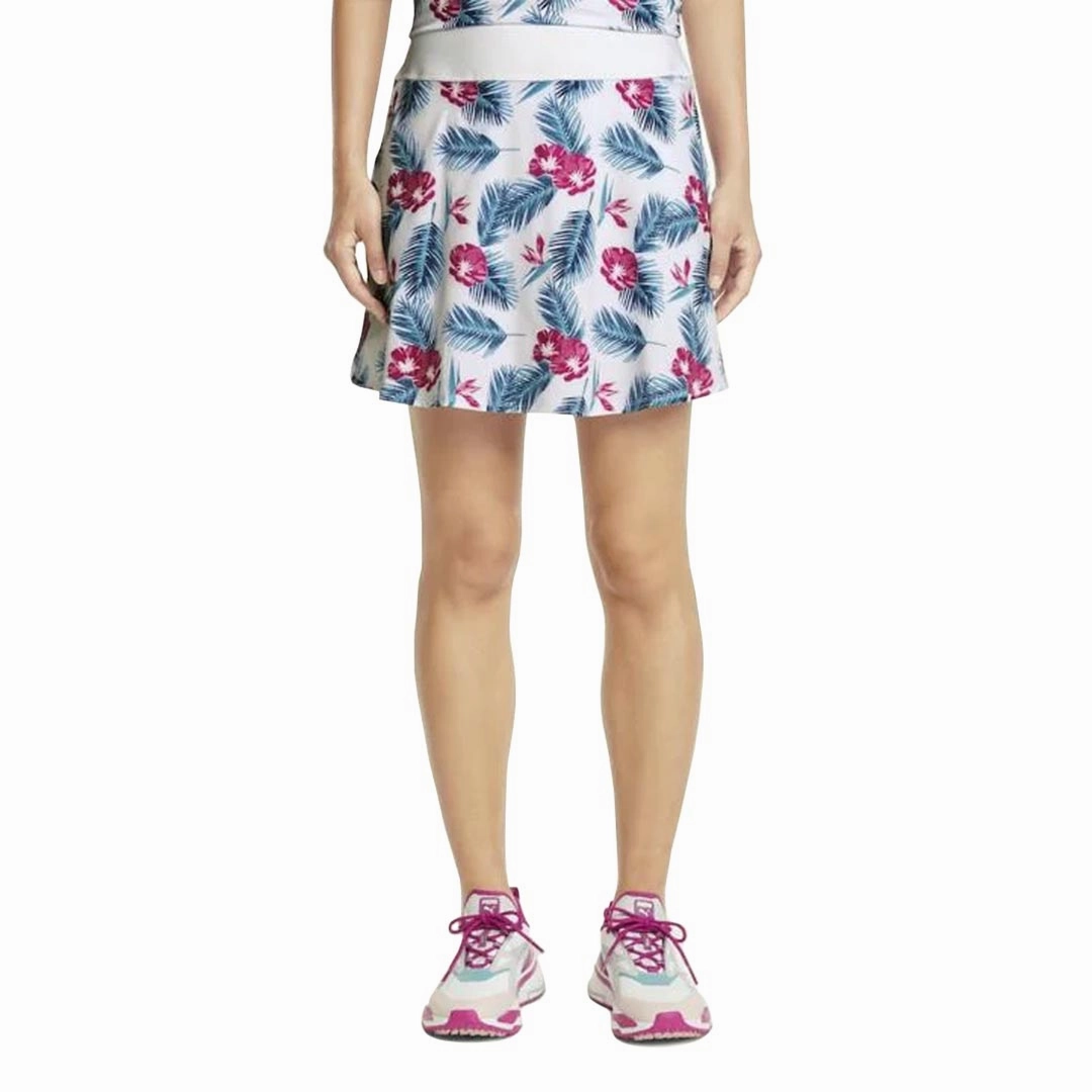 Puma - Women's PwrShape Paradise Skirt (533014 01) Reinforced Pockets