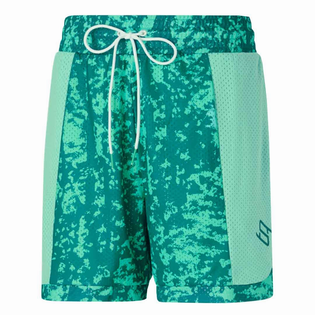 Pull-on style Puma - Women's Stewie x Earth Basketball Shorts (622271 02)