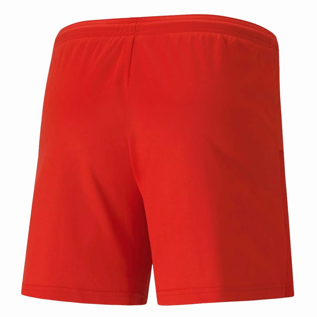 Puma - Women's Teamgoal 23 Knit Shorts (704379 01) Linen blend Performance Comfort