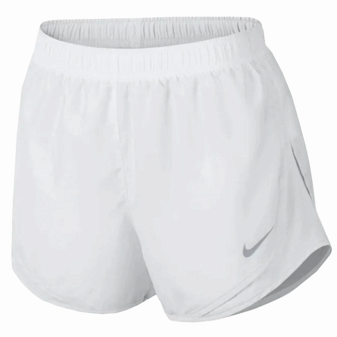 Nike - Women's Tempo Brief-Lined Running Shorts (831281 100) Zero Waste Manufacturing DoubleLayeredKnees