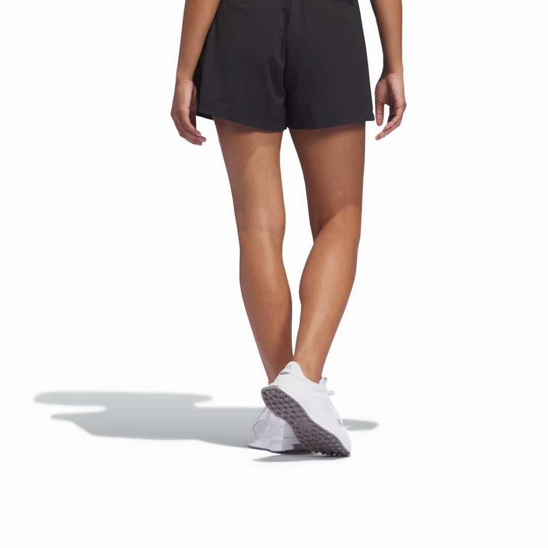 Comfort Fit adidas - Women's Go-To Pleated Shorts (IP4199)