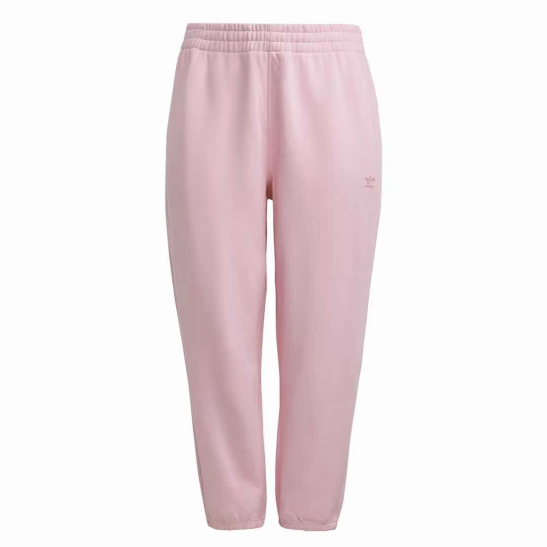 adidas - Women's Essential Fleece Jogger (Plus Size) (IA6506) Long Wear Modern Utility