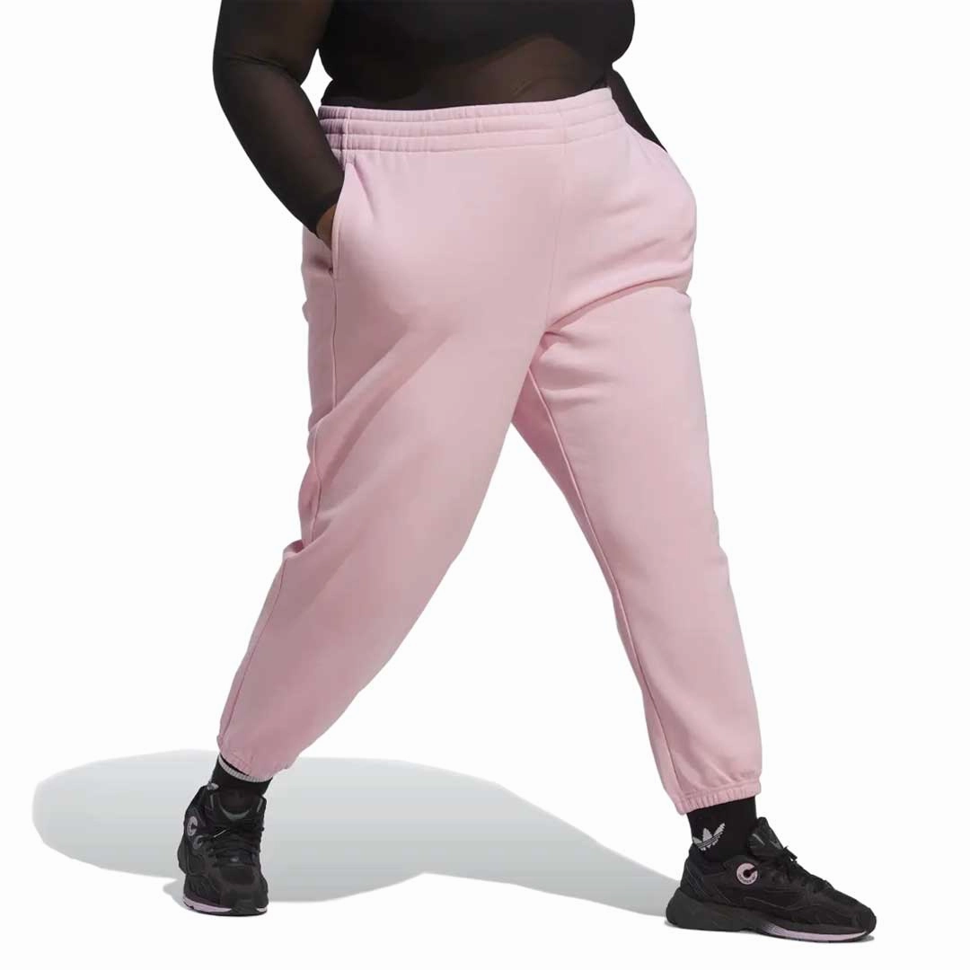 Air Flow adidas - Women's Essential Fleece Jogger (Plus Size) (IA6506)