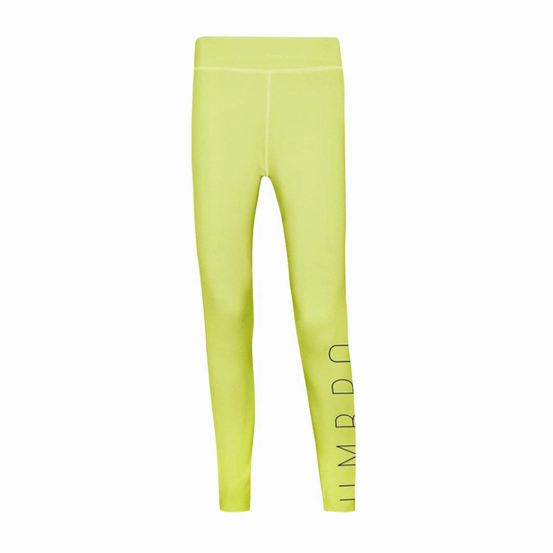 Utility Pockets Office Friendly Umbro - Women's High Waisted Leggings (HUUL1UBF7 UK9)