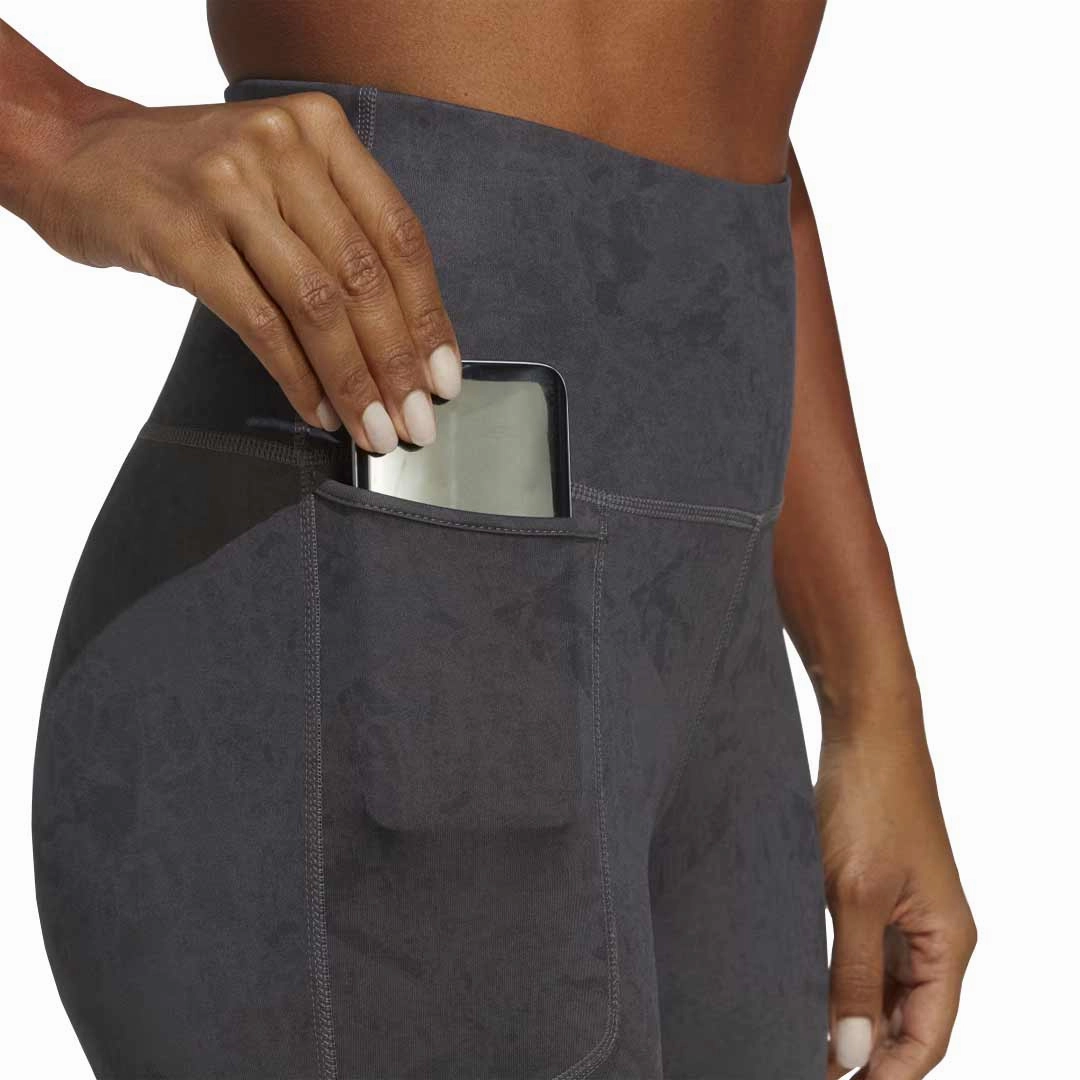 Minimalist Look adidas - Women's Terrex Allover Print Leggings (HM4067)