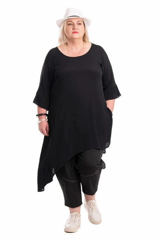 Raven - R028 Goldman Pant Clean Cut Secure Cuff Design