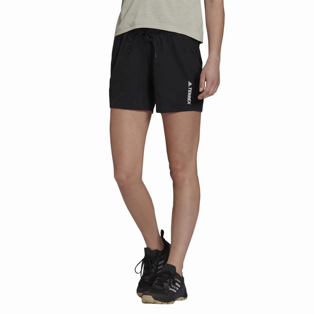 Active Comfort Formal Look adidas - Women's Terrex Liteflex Hiking Shorts (GP8671)