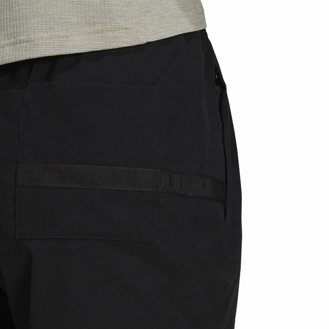 Quick Access Zippers ripstop fabric adidas - Women's Terrex Liteflex Hiking Shorts (GP8671)