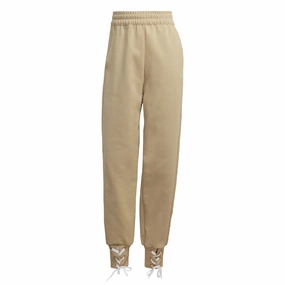 adidas - Women's Always Original Laced Cuff Pant (HK5065) Minimal Waist