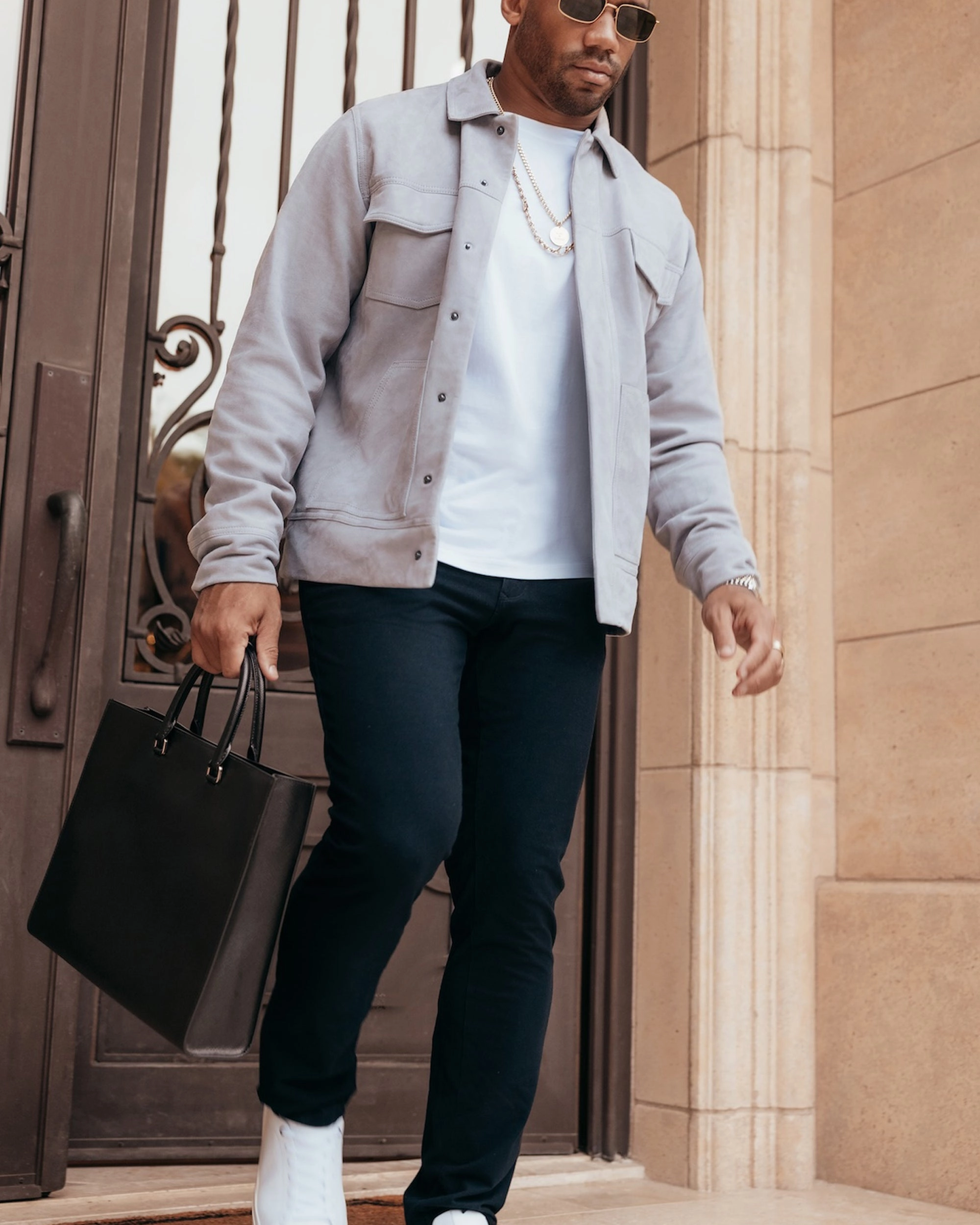 Soft Fit Wear Standard Body Fit Quick Fit Wear Design Champion Crew Tee | Organic Cotton Jersey