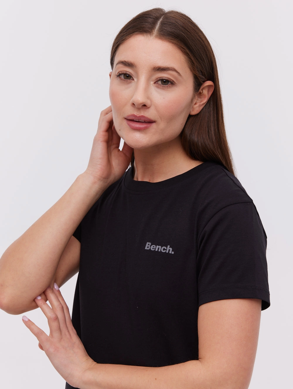 hypoallergenic material DurableCollarStays Heatha T-Shirt & Leggings Multipack