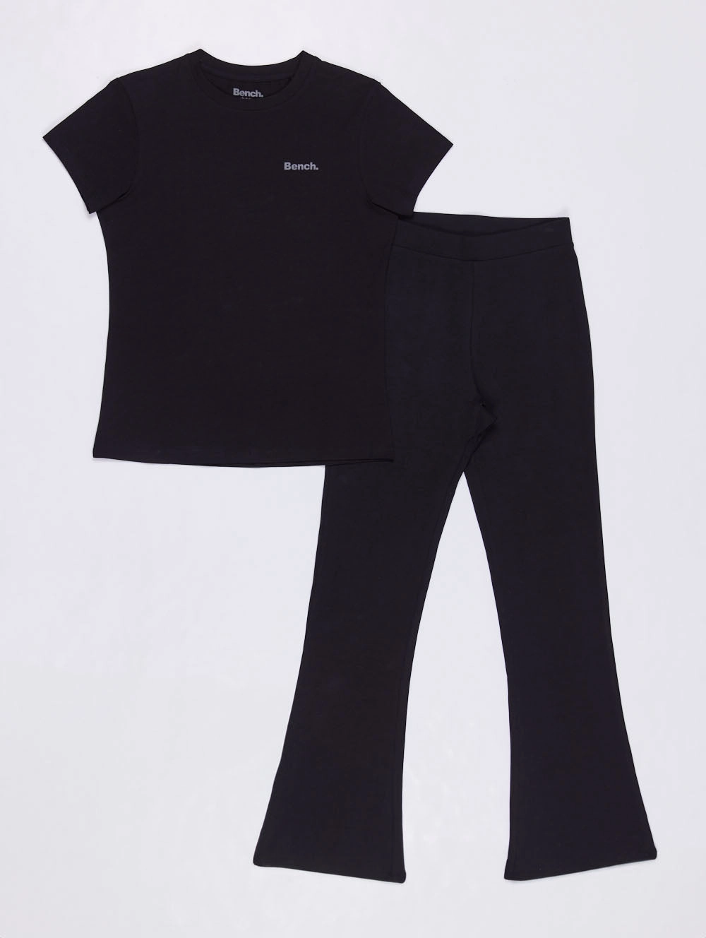 LayeringFriendly Weight Heatha T-Shirt & Leggings Multipack