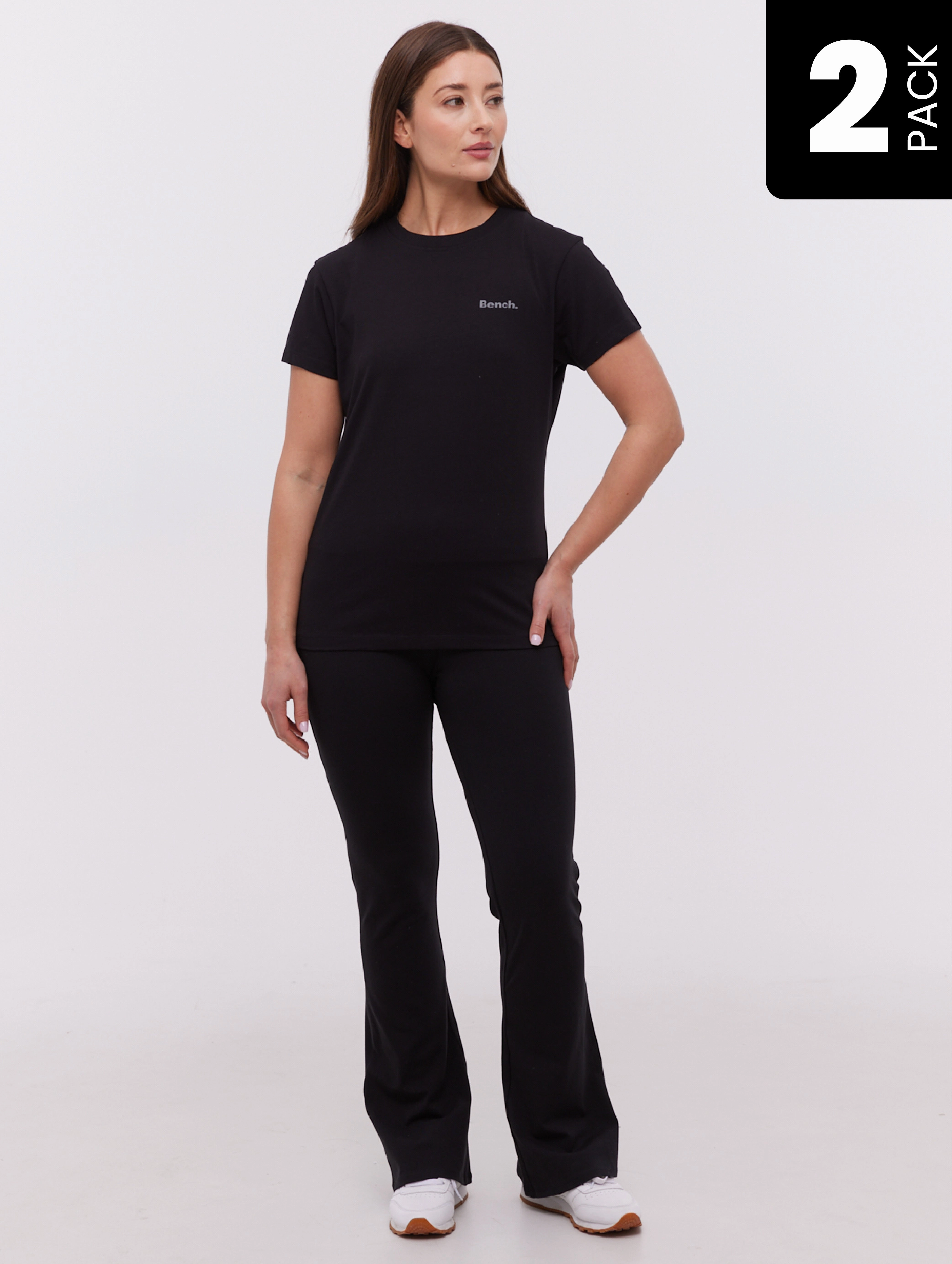 Heatha T-Shirt & Leggings Multipack Soft Inner Lining