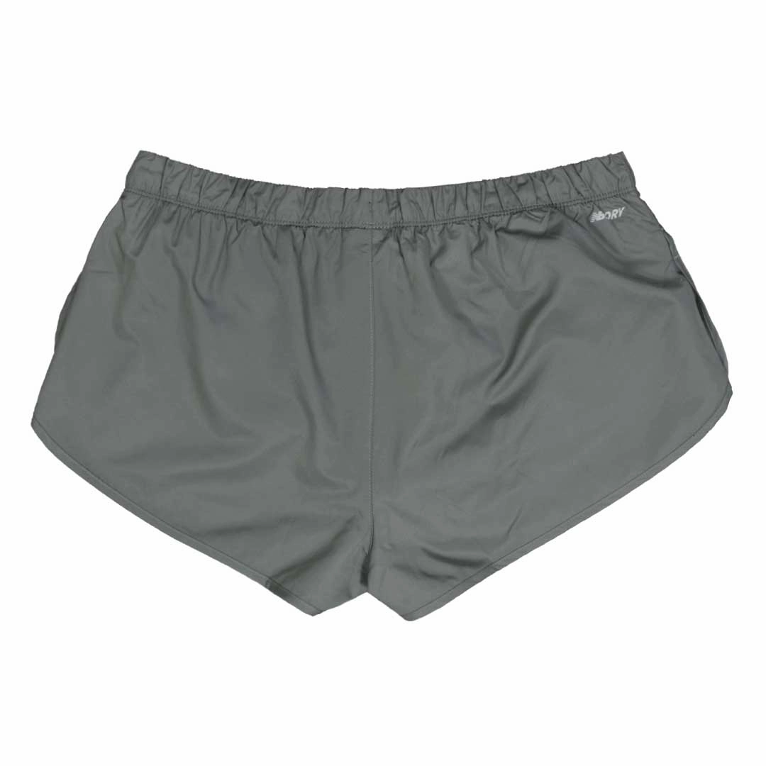 New Balance - Women's Split Shorts (TFWS663 AST) Refined fit Utility Fit