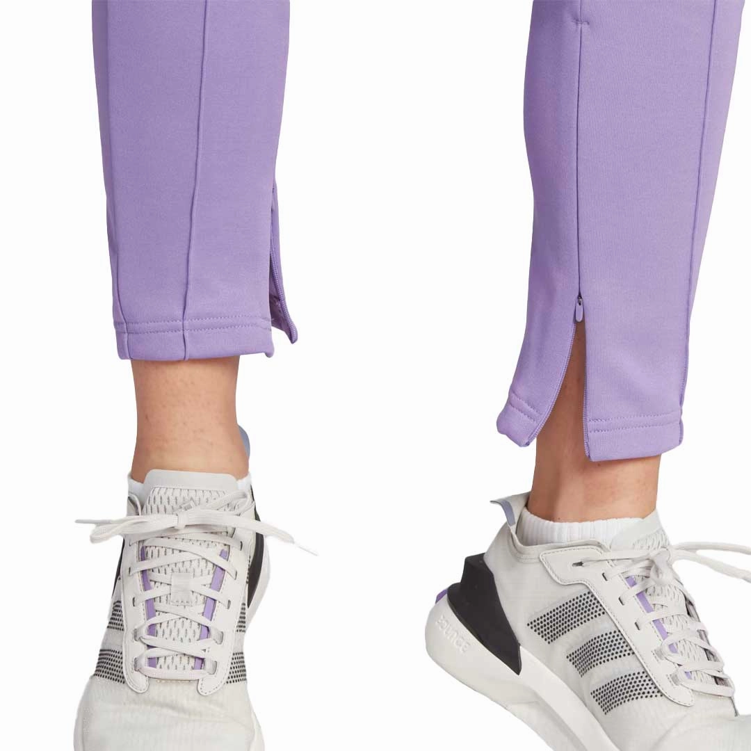 adidas - Women's Tiro Suit Up Lifestyle Track Pant (HY5528) Layer-Friendly Fit Flex Wear Design