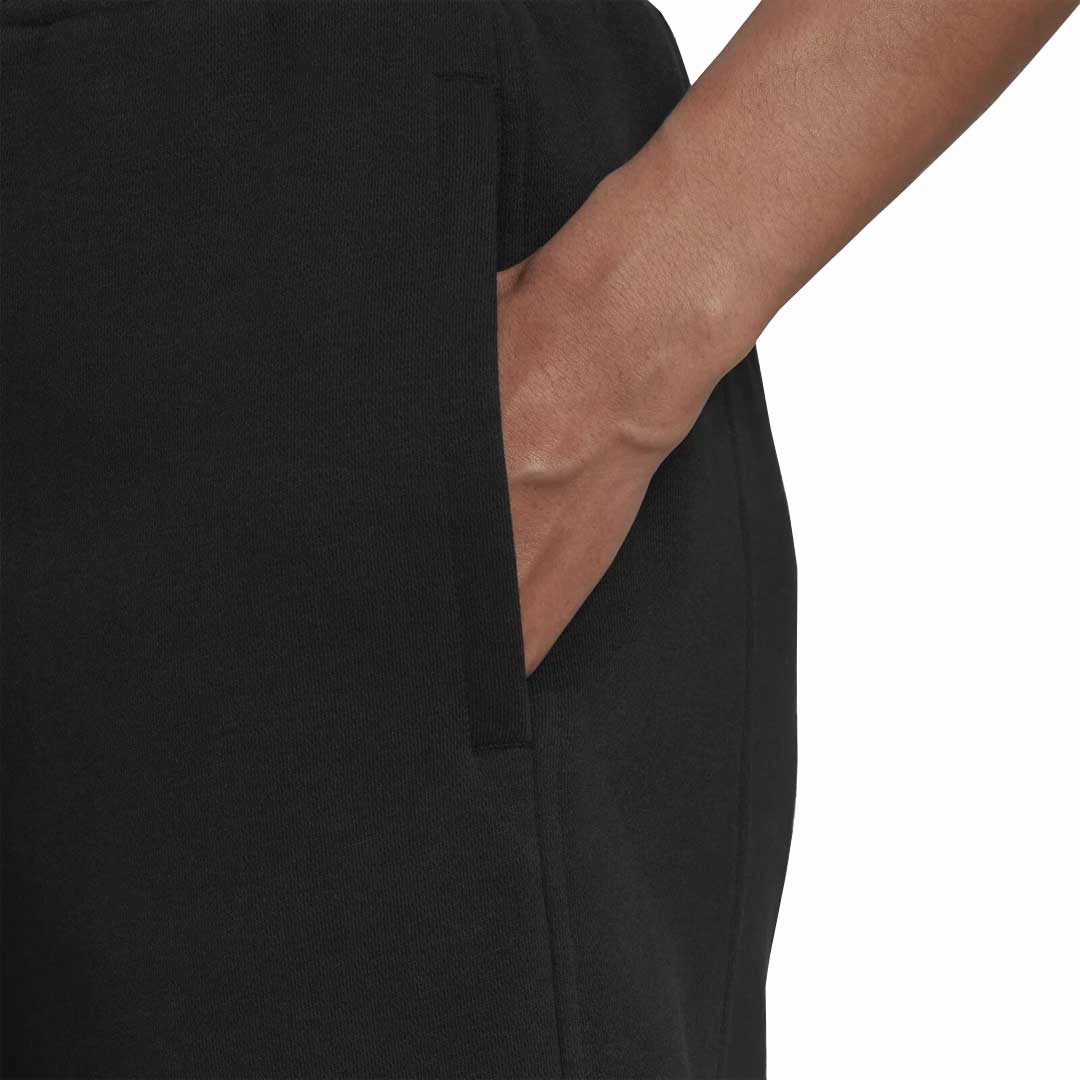 adidas - Women's All SZN Fleece Shorts (HJ7999) Comfy Ease