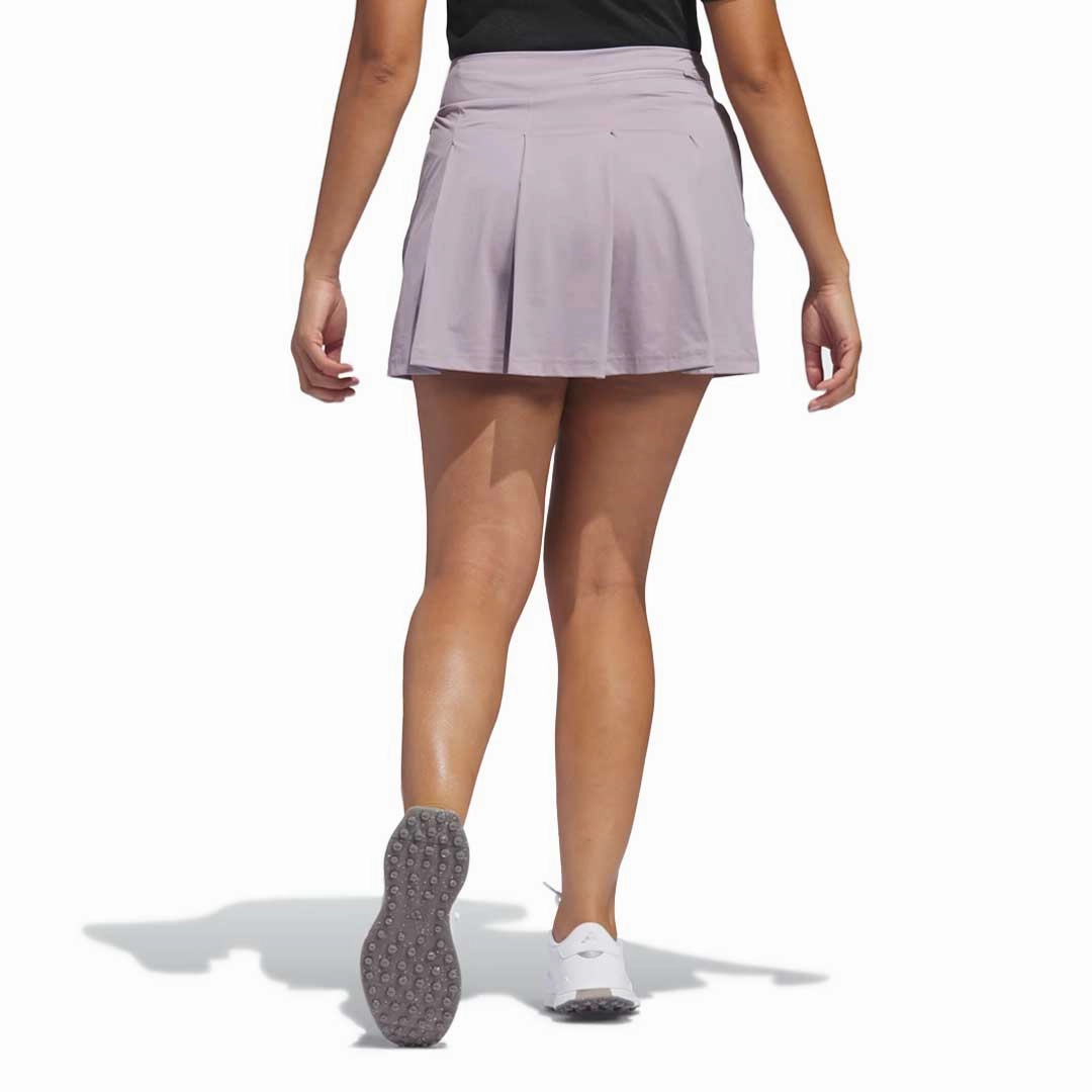 Modern Comfort adidas - Women's Ultimate365 Tour Pleated Skort (IN4265)