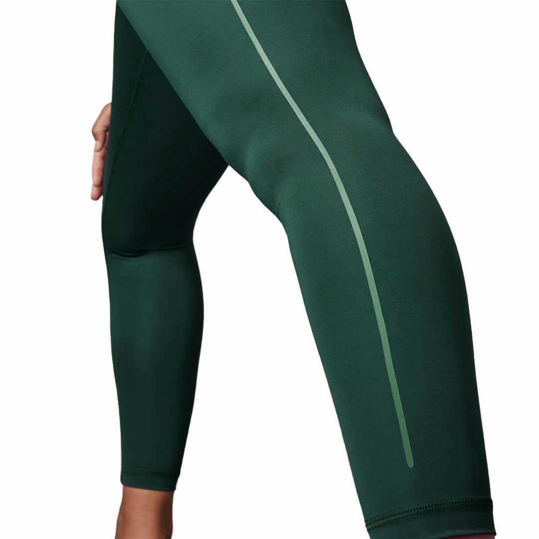 adidas - Women's Balance Yoga 7/8 Leggings (Plus Size) (HZ9080) Work Essential