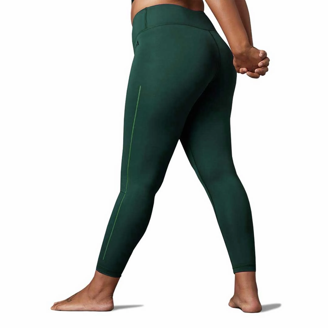 adidas - Women's Balance Yoga 7/8 Leggings (Plus Size) (HZ9080) Long Use