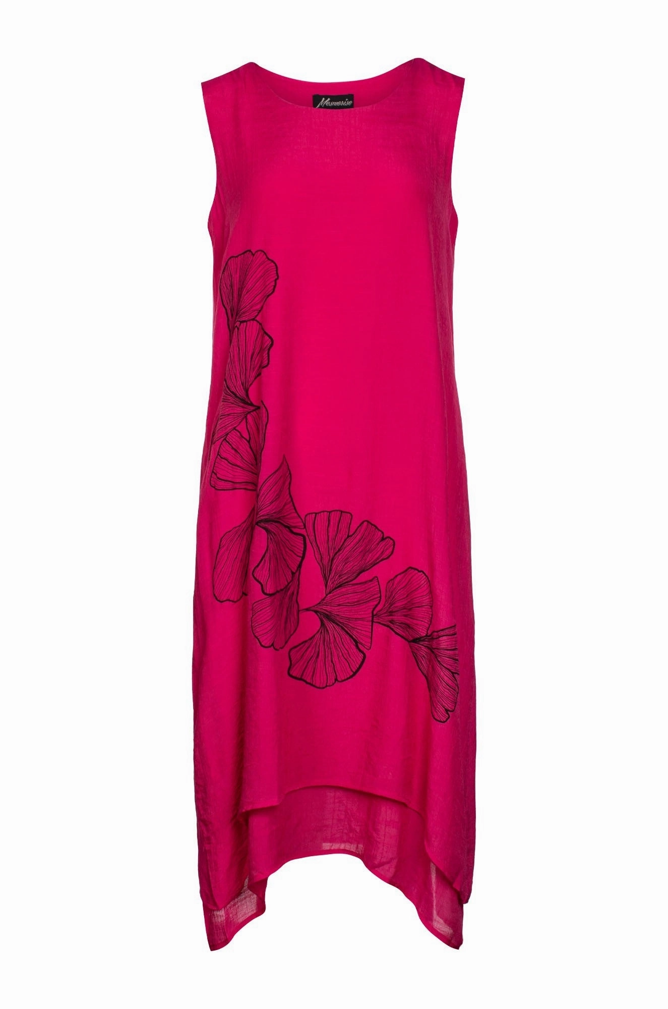 Dress | CERISE | 8834C1 Front Detail