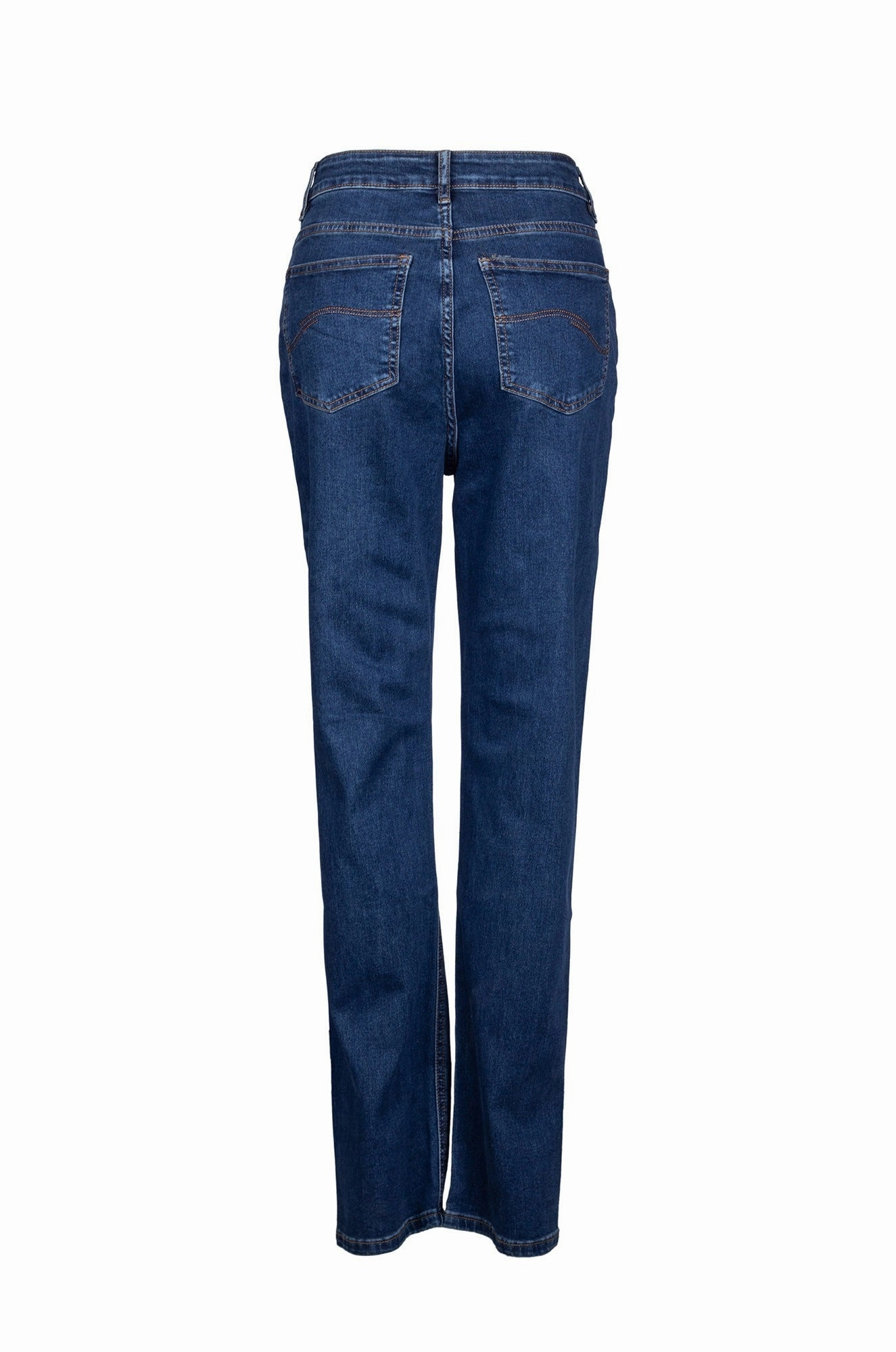 Athlete Fit Modern Autumn Days Regular Jeans | DARK INDIGO | 0024B1