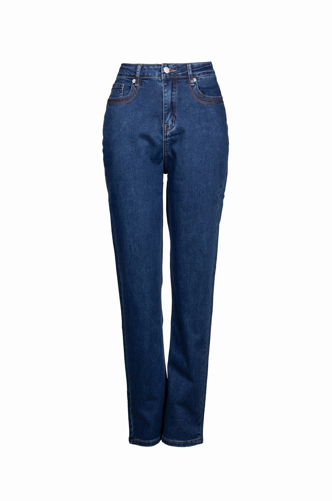 Regular Jeans | DARK INDIGO | 0024B1 Active Comfort Effortless Clothing